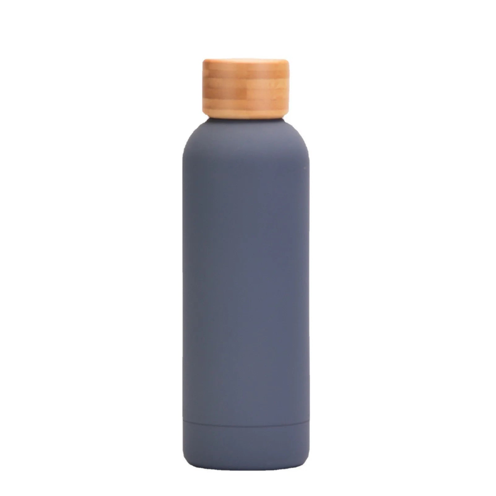 500ml Thermos Cup With Bamboo Lid