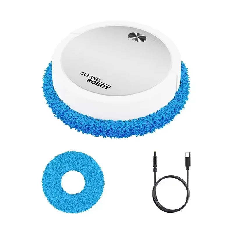 Smart Sweeping And Mop Robot Vacuum Cleaner