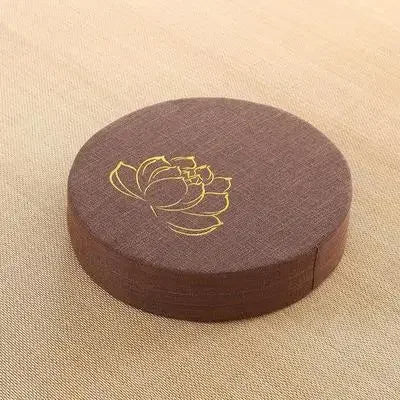 Yoga Meditate PEP Hard Texture Meditation Cushion