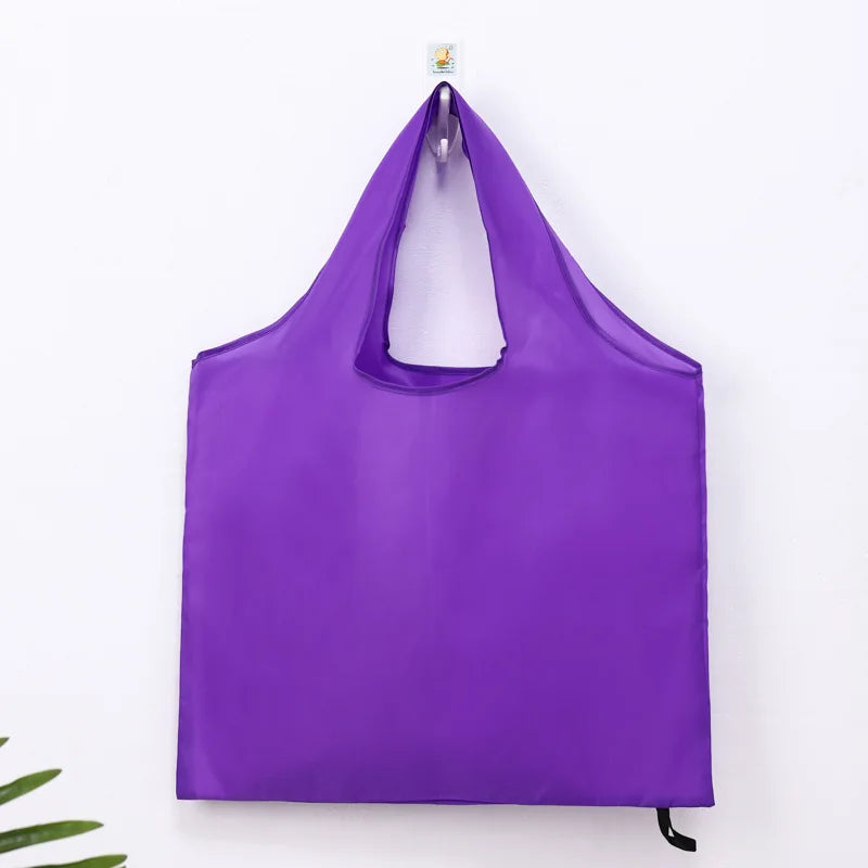 Foldable Shopping Bag Reusable Travel Grocery Bag