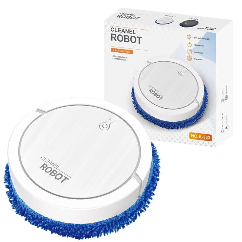 Smart Sweeping And Mop Robot Vacuum Cleaner