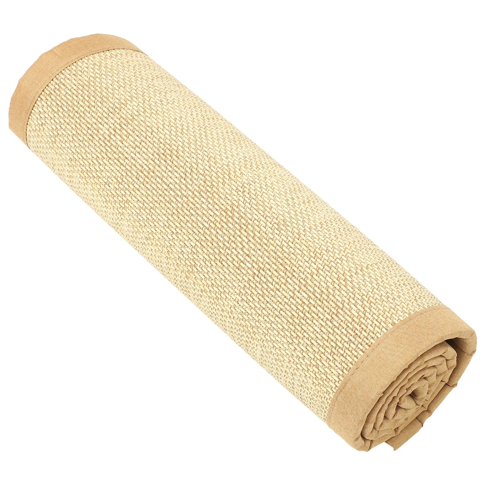 Bamboo Floor Mat Woven Cushion