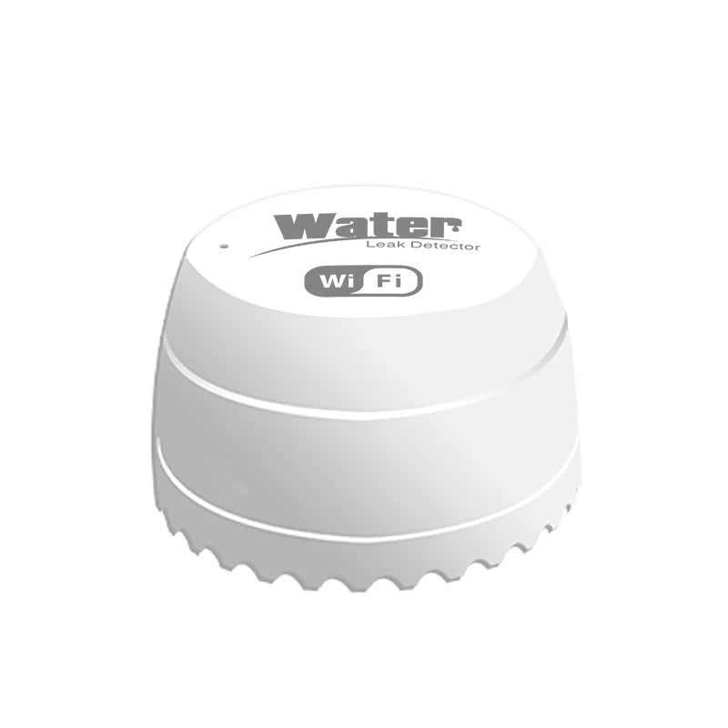 Wifi Water Detector Leakage Sensor Alarm Leak Detector