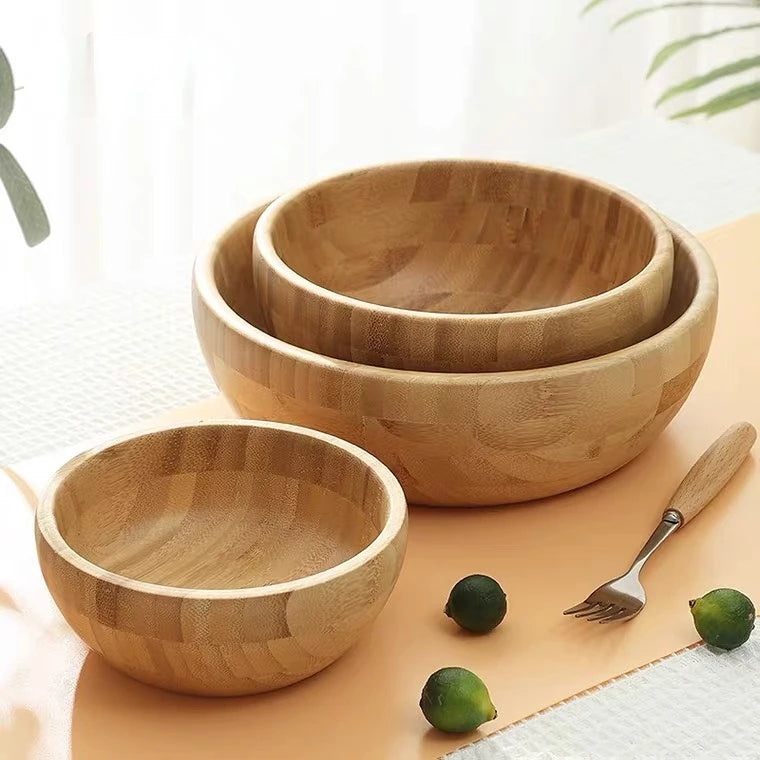 Japanese Style Fruit Bowls