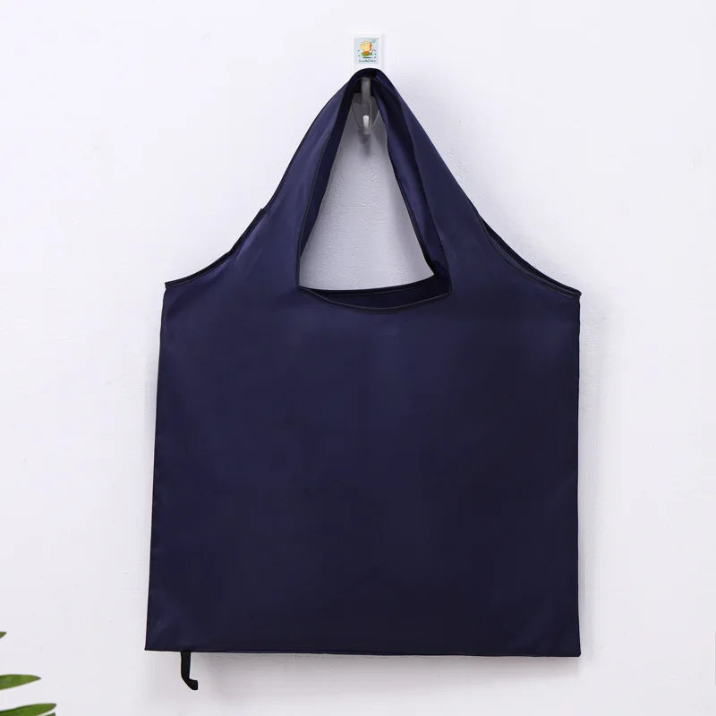 Foldable Shopping Bag Reusable Travel Grocery Bag