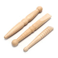 Wood Foot Sole Acupoint Stick Muscle Massage Stick