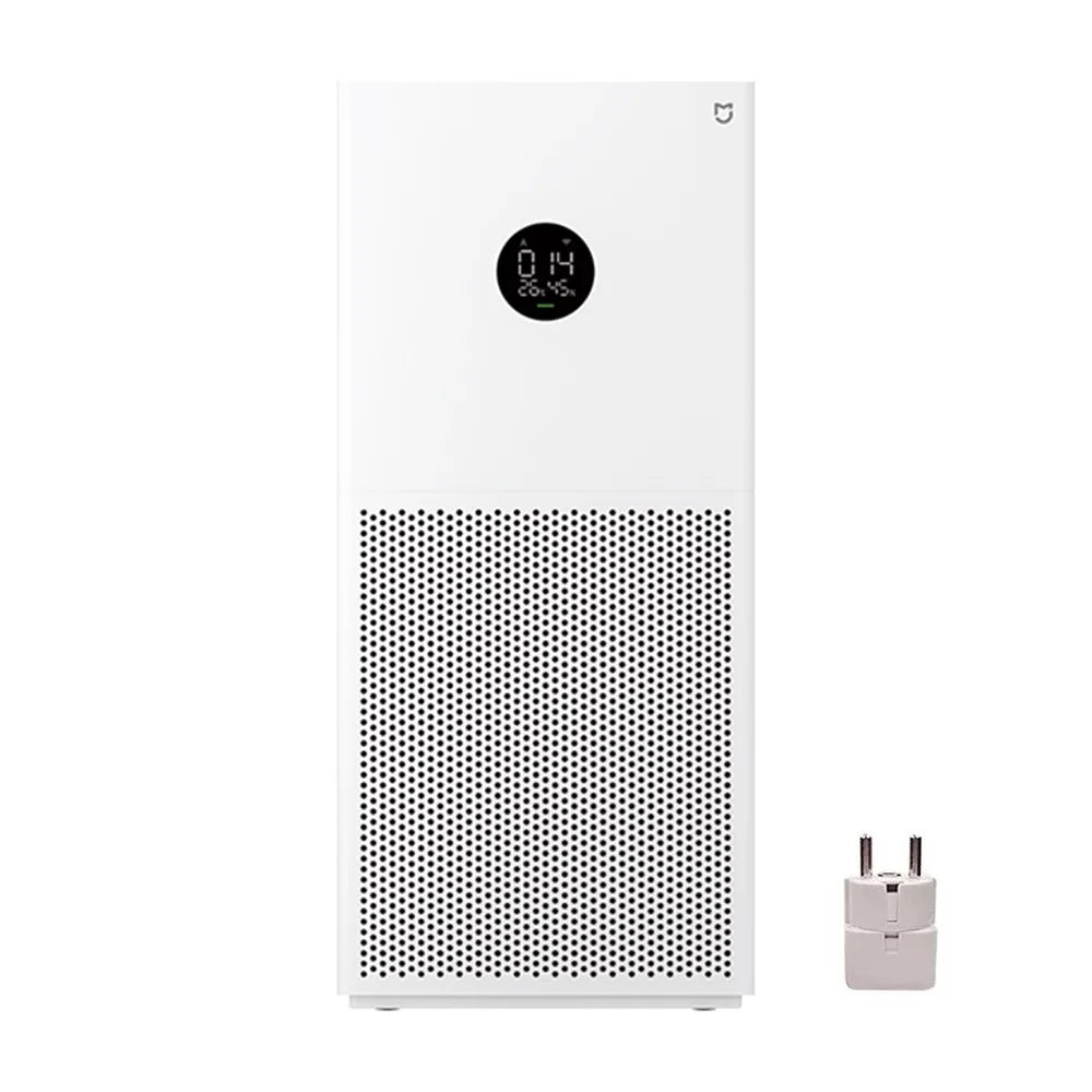 Smart Air Purifier 4 Lite LED Display Quadruple Purification Aldehyde Removal