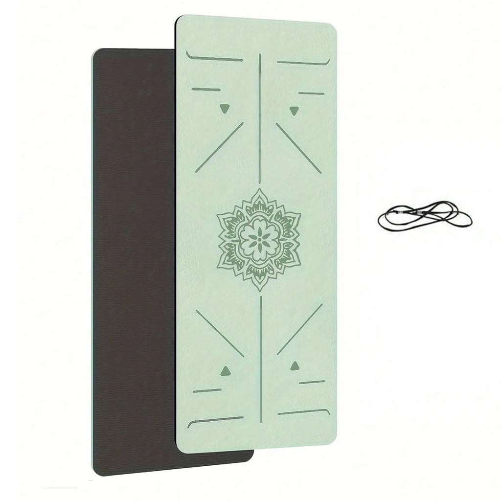 Eco-Friendly Anti-Slip Yoga Mats