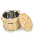 Wooden Kegs Wooden Eater Decorative Rice Bucket