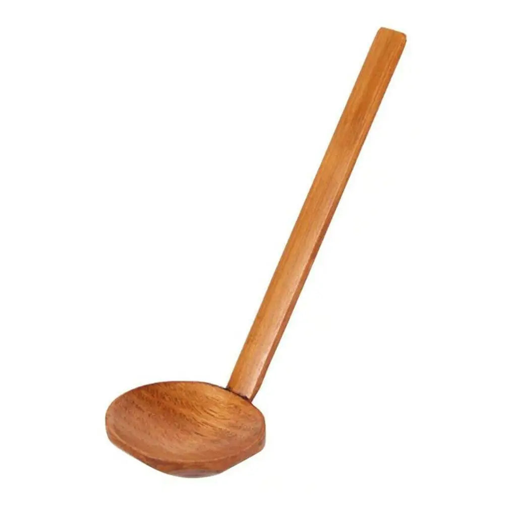 Japanese Noodles Soup Spoon