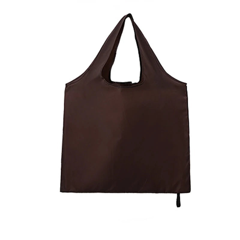 Foldable Shopping Bag Reusable Travel Grocery Bag