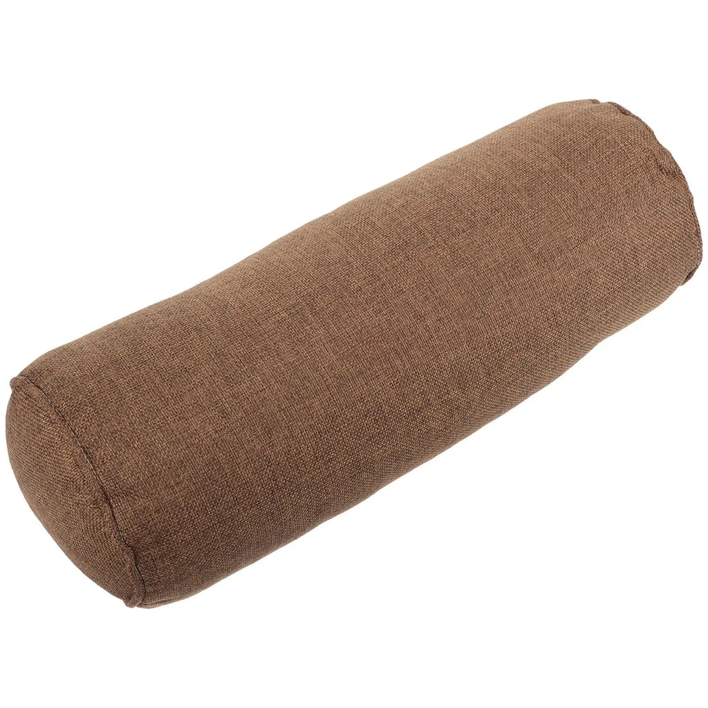 Yoga Throw Pillow Lumbar Pillow Yoga Pillow For Beginner Cylinder Pillow