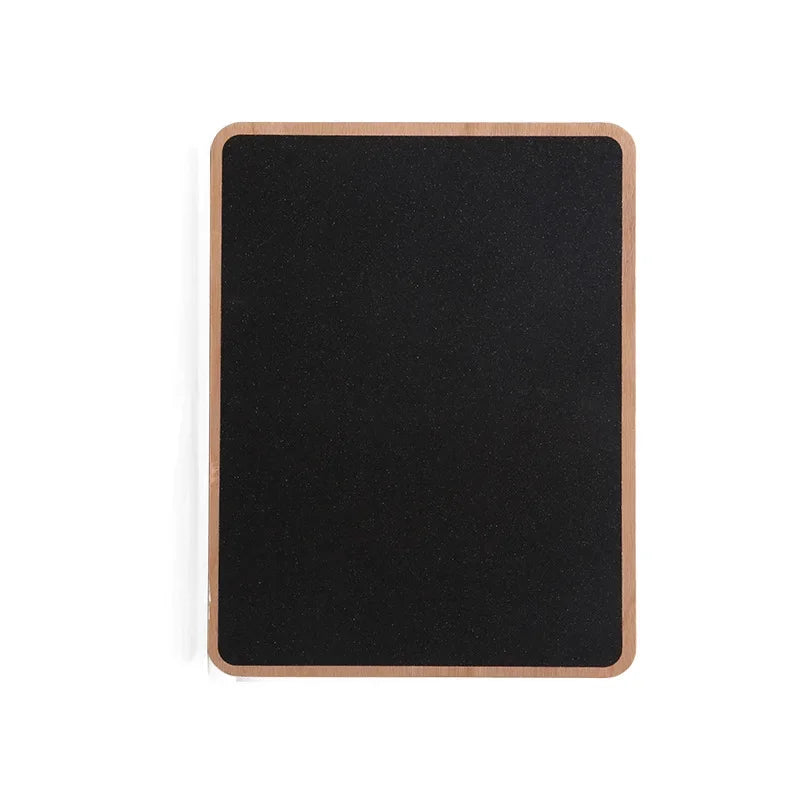 Wooden Square Balance Board Yoga Fitness Balance Training Equipment Coordination