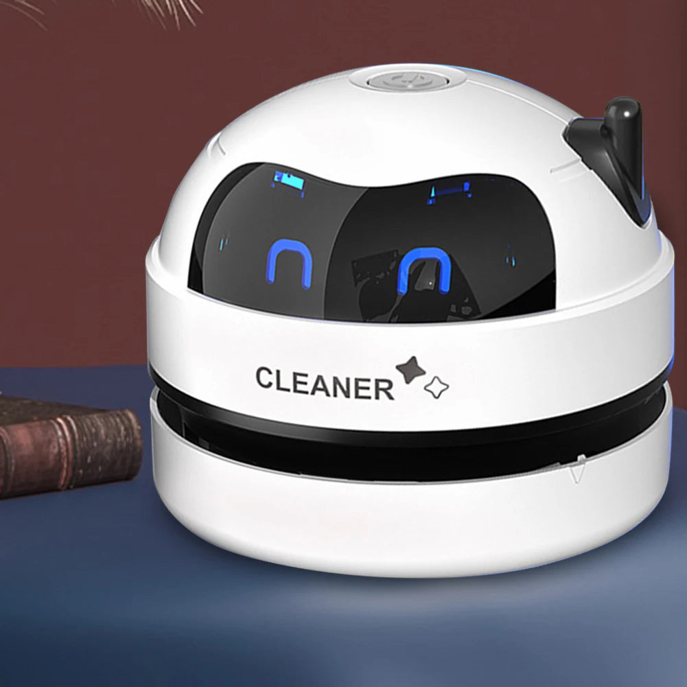 Mini Portable Wireless Vacuum Cleaner