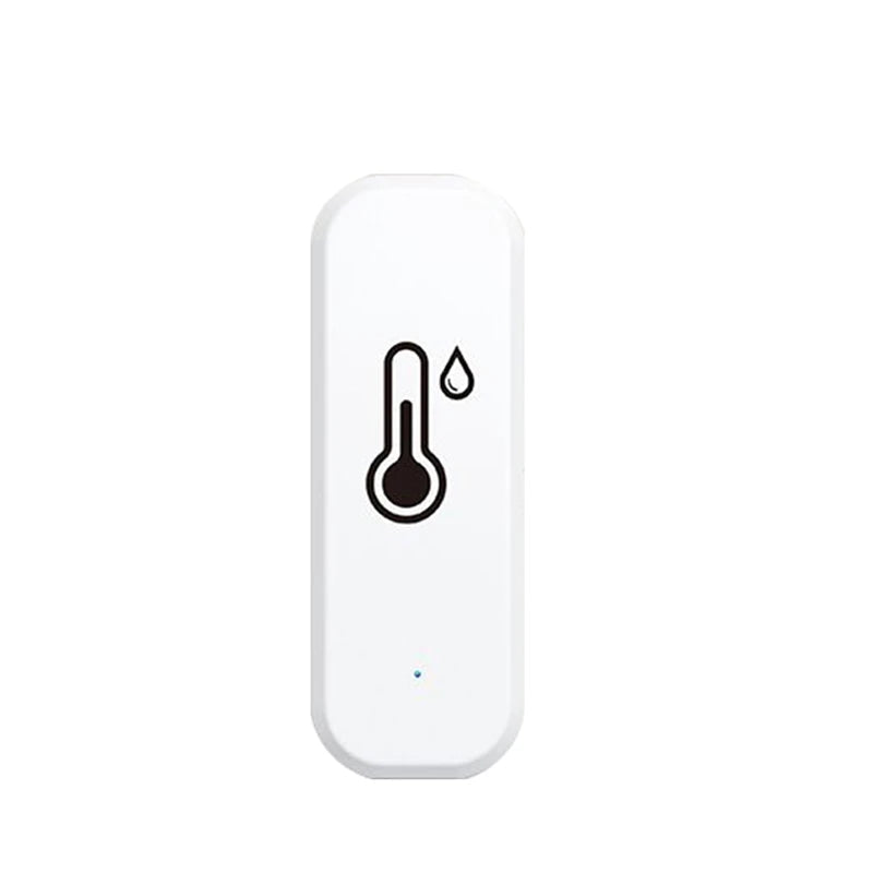 Temperature Humidity Sensor Smart Home Device Compatible with Google Home Alexa