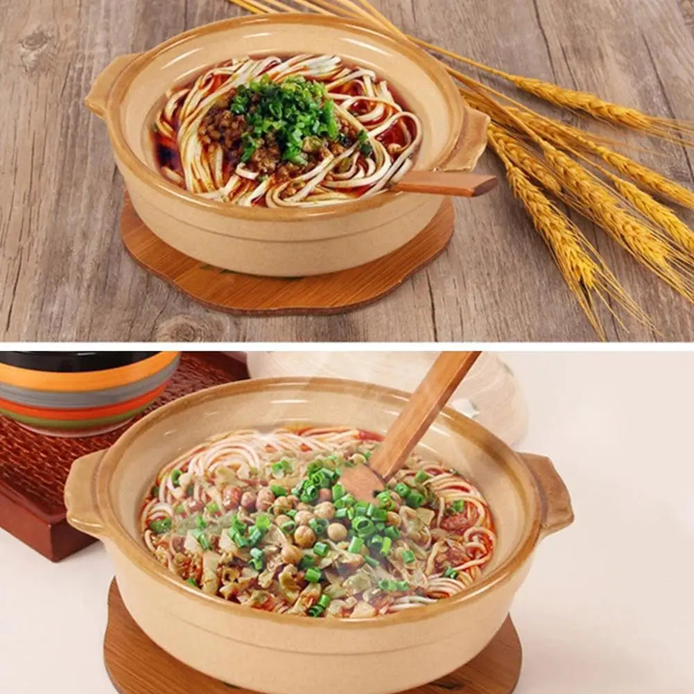 Japanese Noodles Soup Spoon