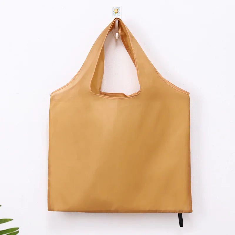 Foldable Shopping Bag Reusable Travel Grocery Bag