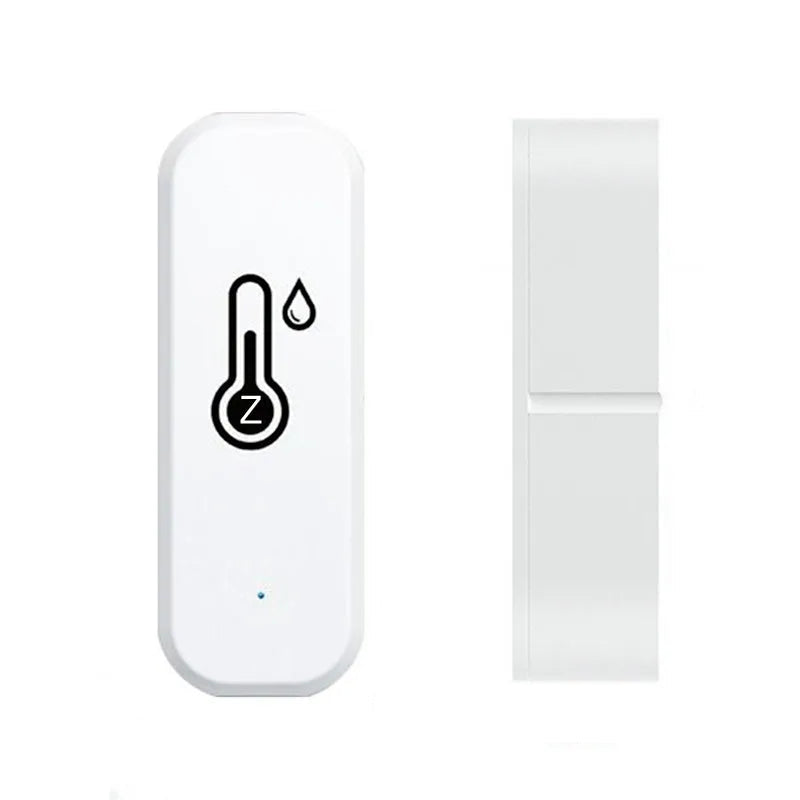 Temperature Humidity Sensor Smart Home Device Compatible with Google Home Alexa
