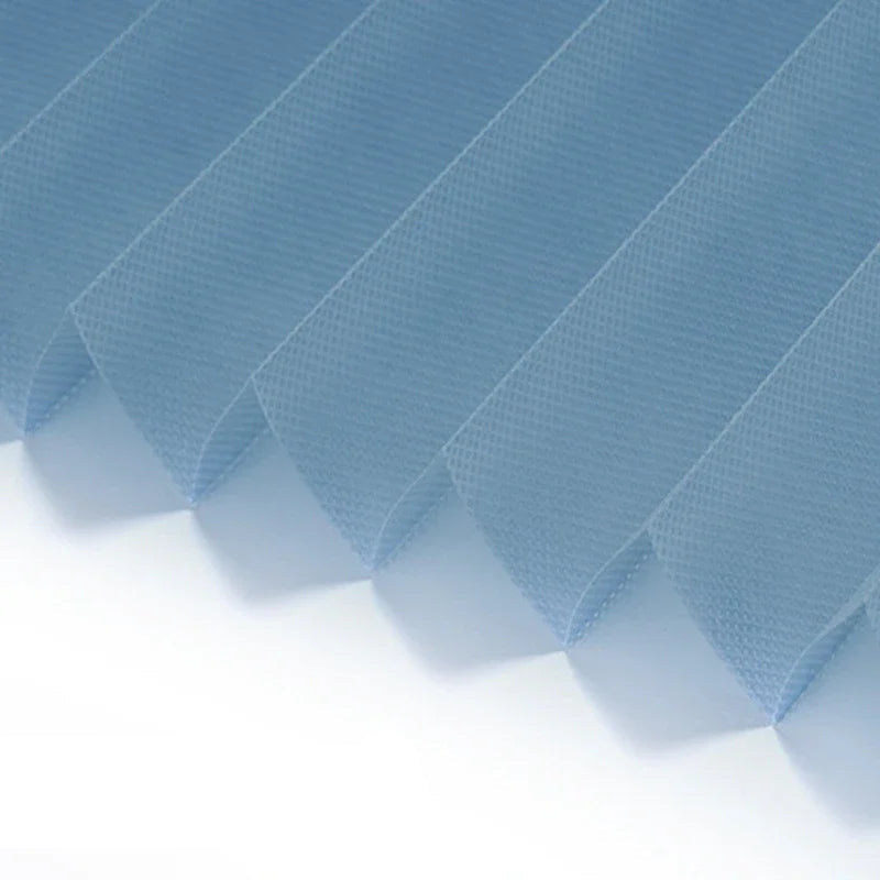 5 Size Self-Adhesive Pleated Blinds