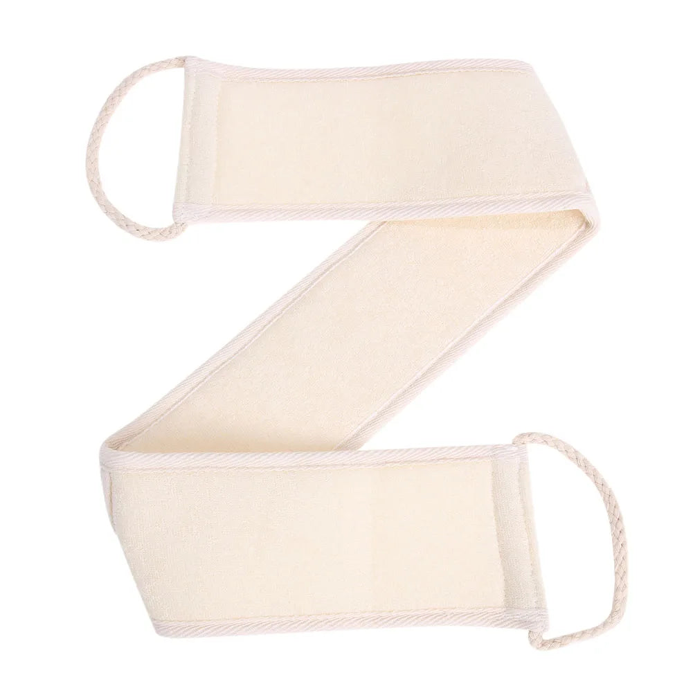 Men and Women Loofah Back Scrubber
