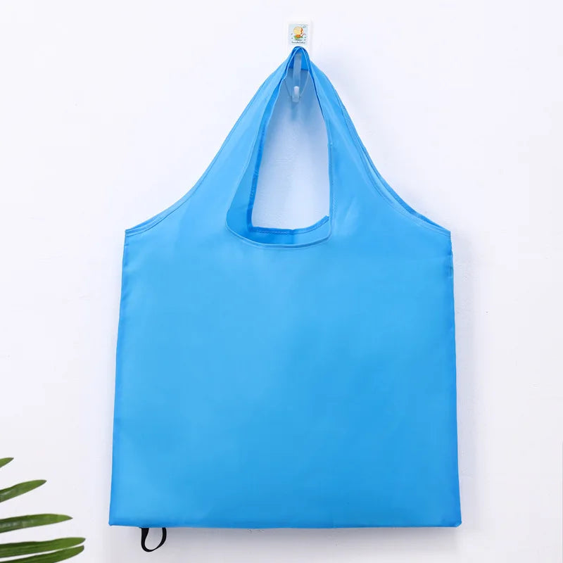 Foldable Shopping Bag Reusable Travel Grocery Bag