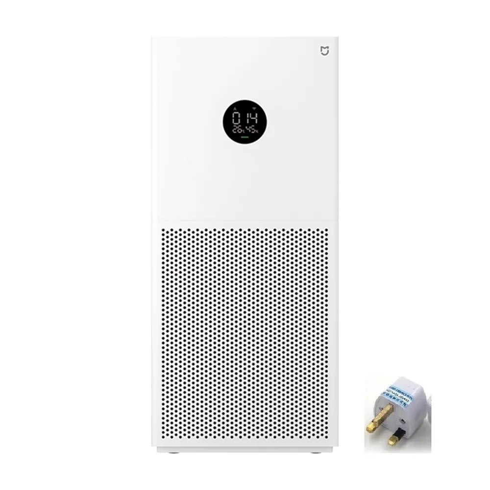 Smart Air Purifier 4 Lite LED Display Quadruple Purification Aldehyde Removal