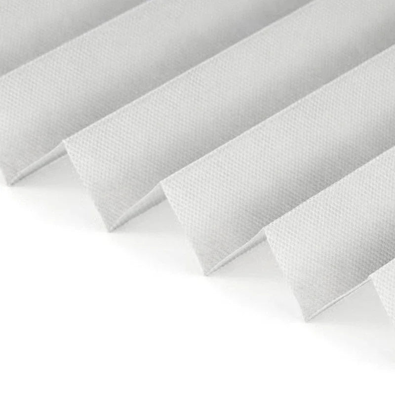 5 Size Self-Adhesive Pleated Blinds