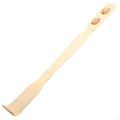 Wooden Body Roller Backscratcher Durable Bamboo Massager Back