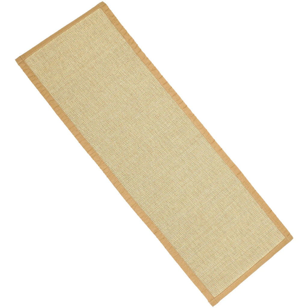 Bamboo Floor Mat Woven Cushion