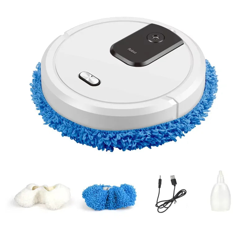 Smart Sweeping And Mop Robot Vacuum Cleaner