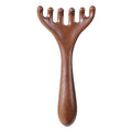 Alwafore Natural Sandalwood Massage Comb