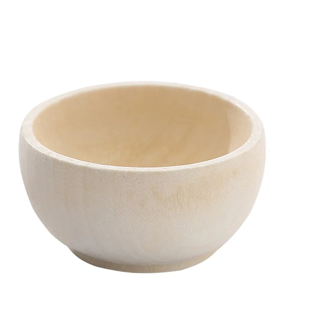 Wooden Bowl