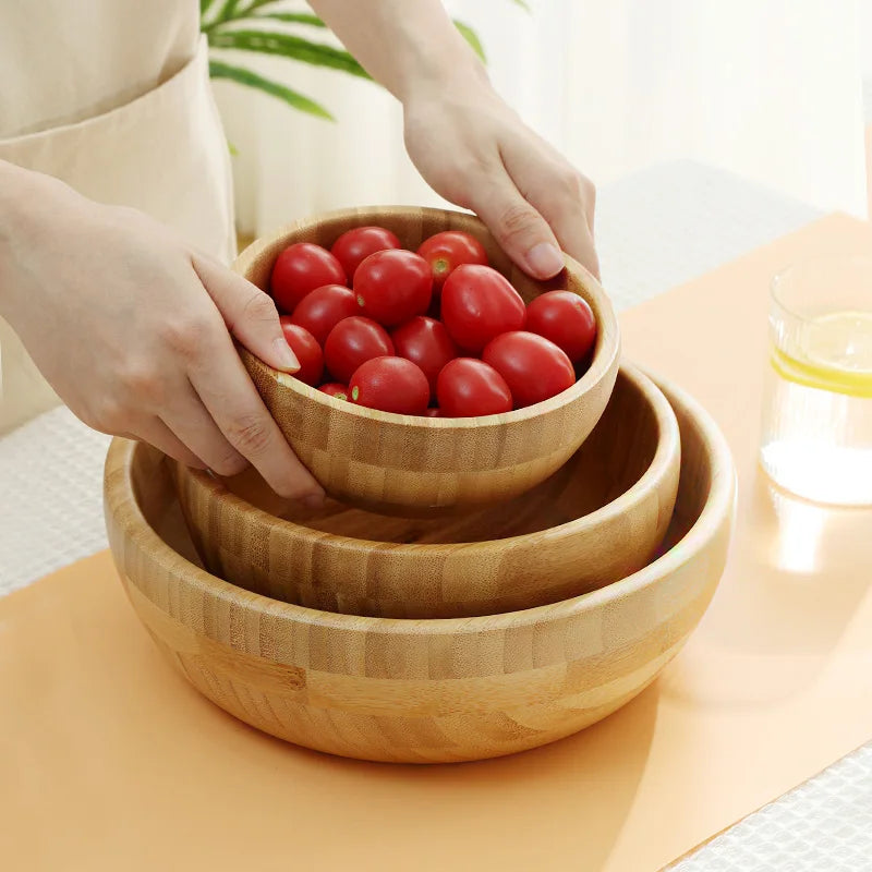 Japanese Style Fruit Bowls