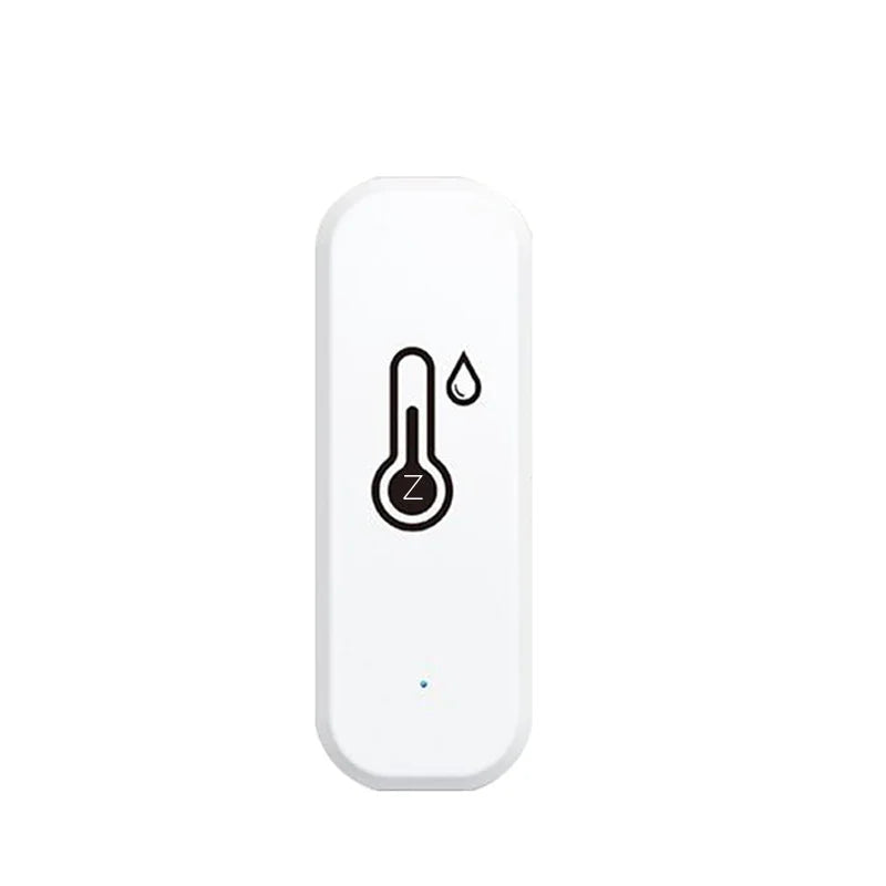 Temperature Humidity Sensor Smart Home Device Compatible with Google Home Alexa