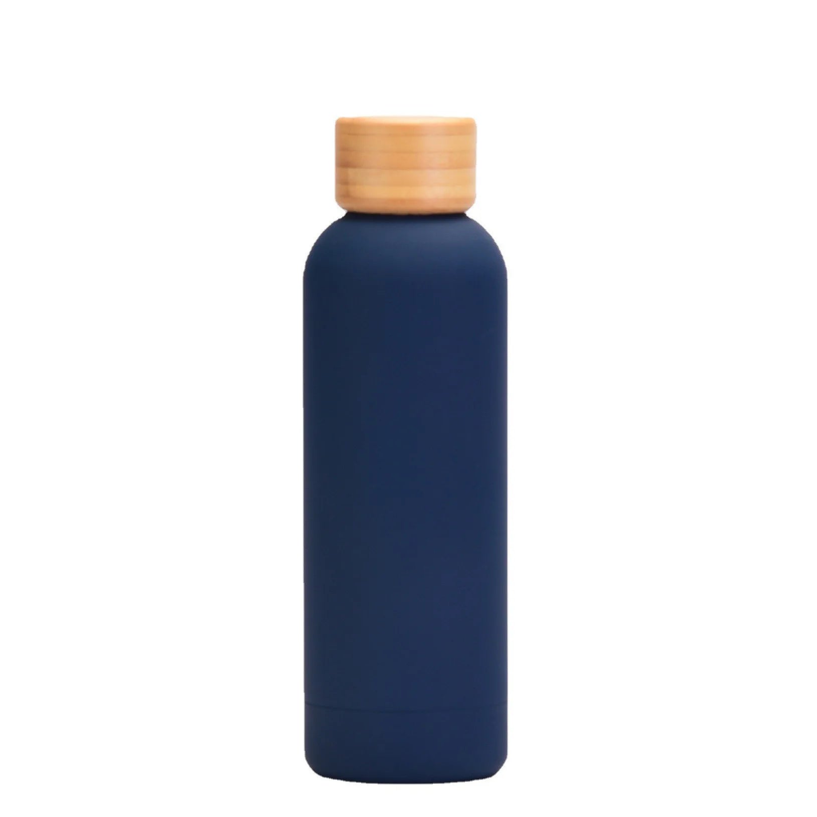 500ml Thermos Cup With Bamboo Lid