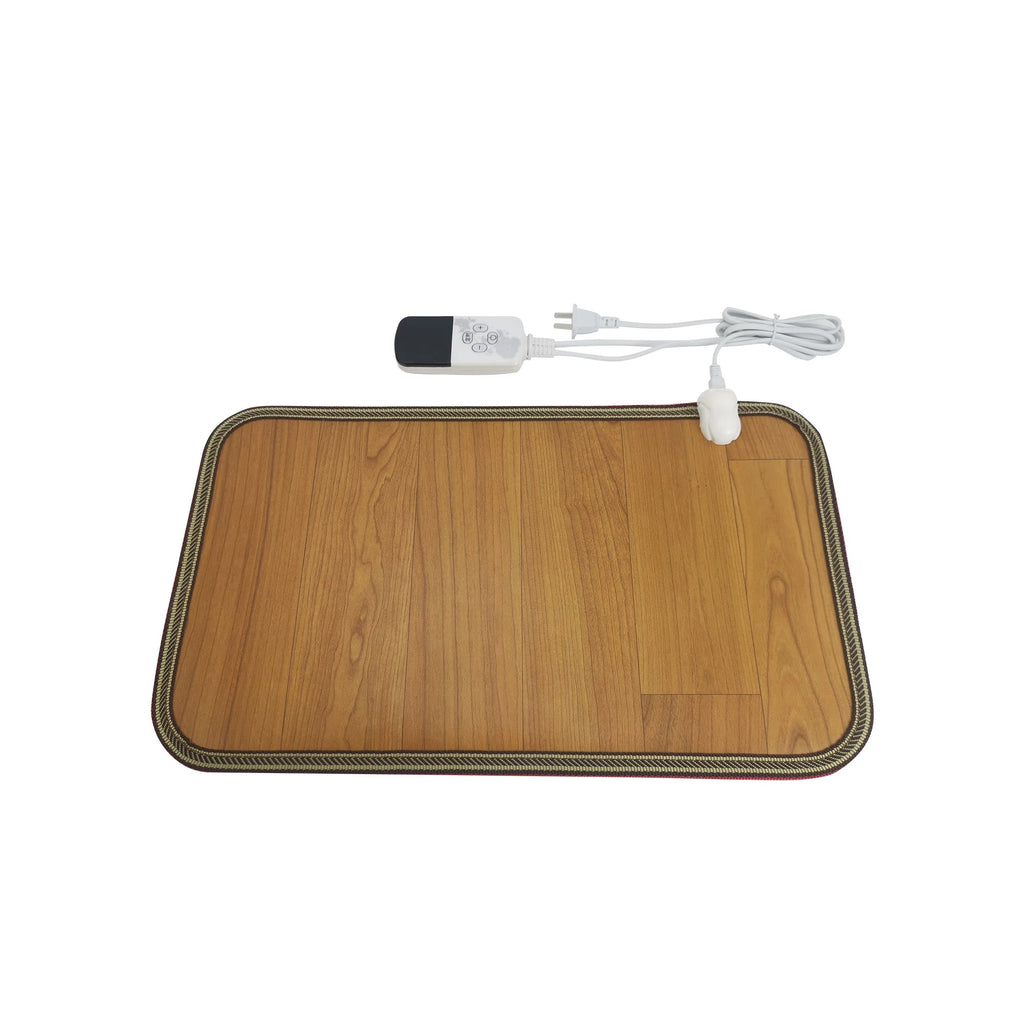 Electric Heating Pads Feet Leg Warmer Carpet Thermostat