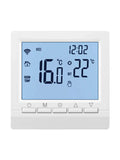 Digital Thermostat For Gas Boiler Room