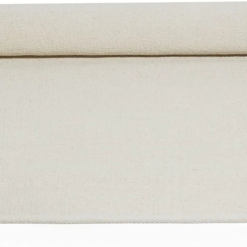 Organic Cotton Yoga Mat