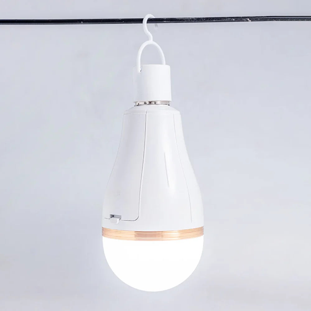 LED Bulb Light Smart Charging