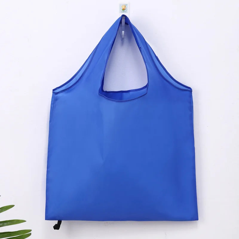 Foldable Shopping Bag Reusable Travel Grocery Bag