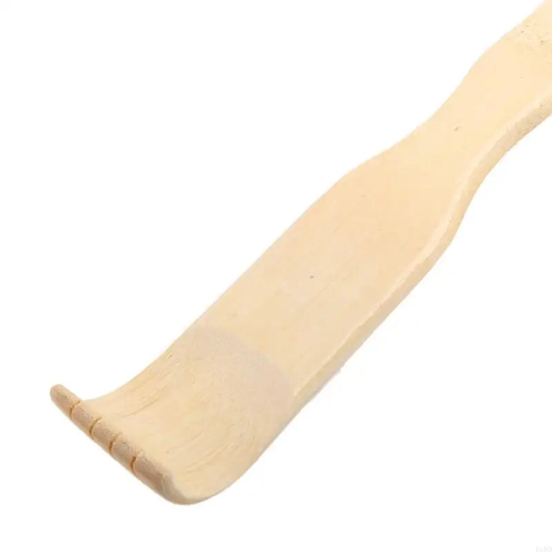 Wooden Body Roller Backscratcher Durable Bamboo Massager Back