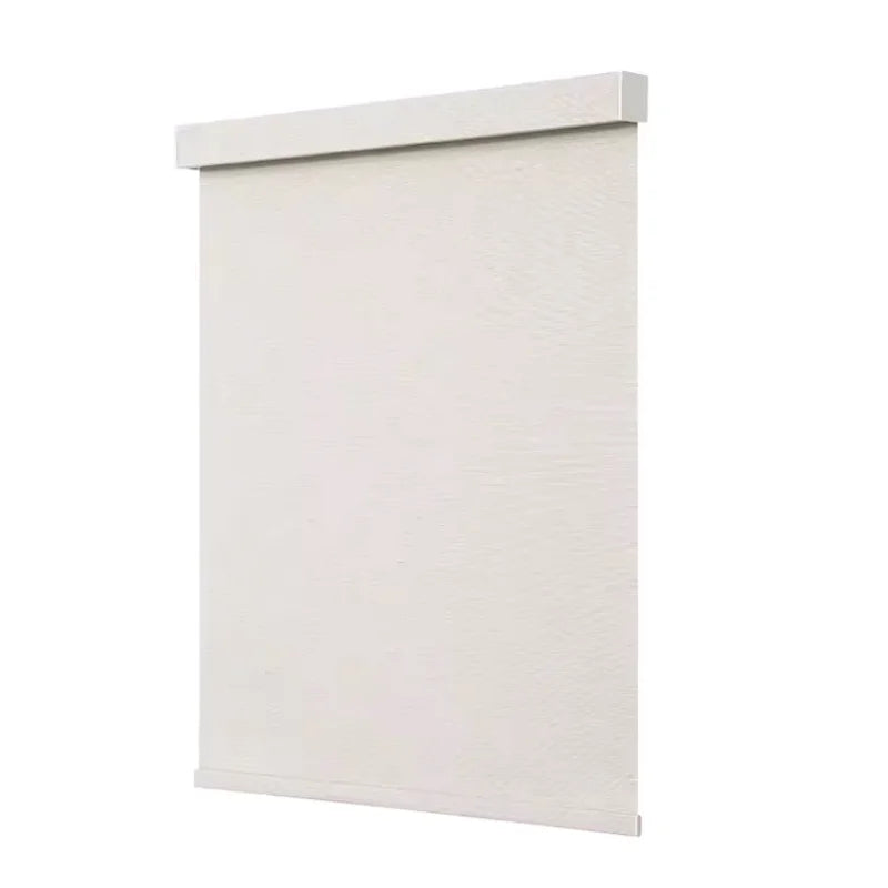 High-End Fabric Day And Night Blind With Ultraviolet-Proof Electric Remote Control