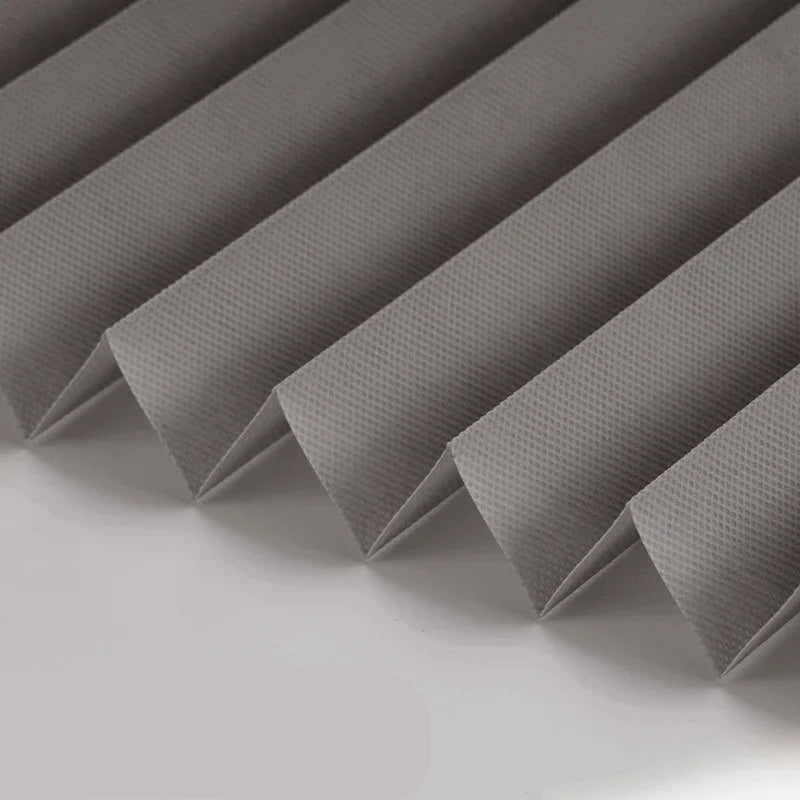 5 Size Self-Adhesive Pleated Blinds