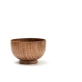 Wooden Bowl Round Large Soup Bowl