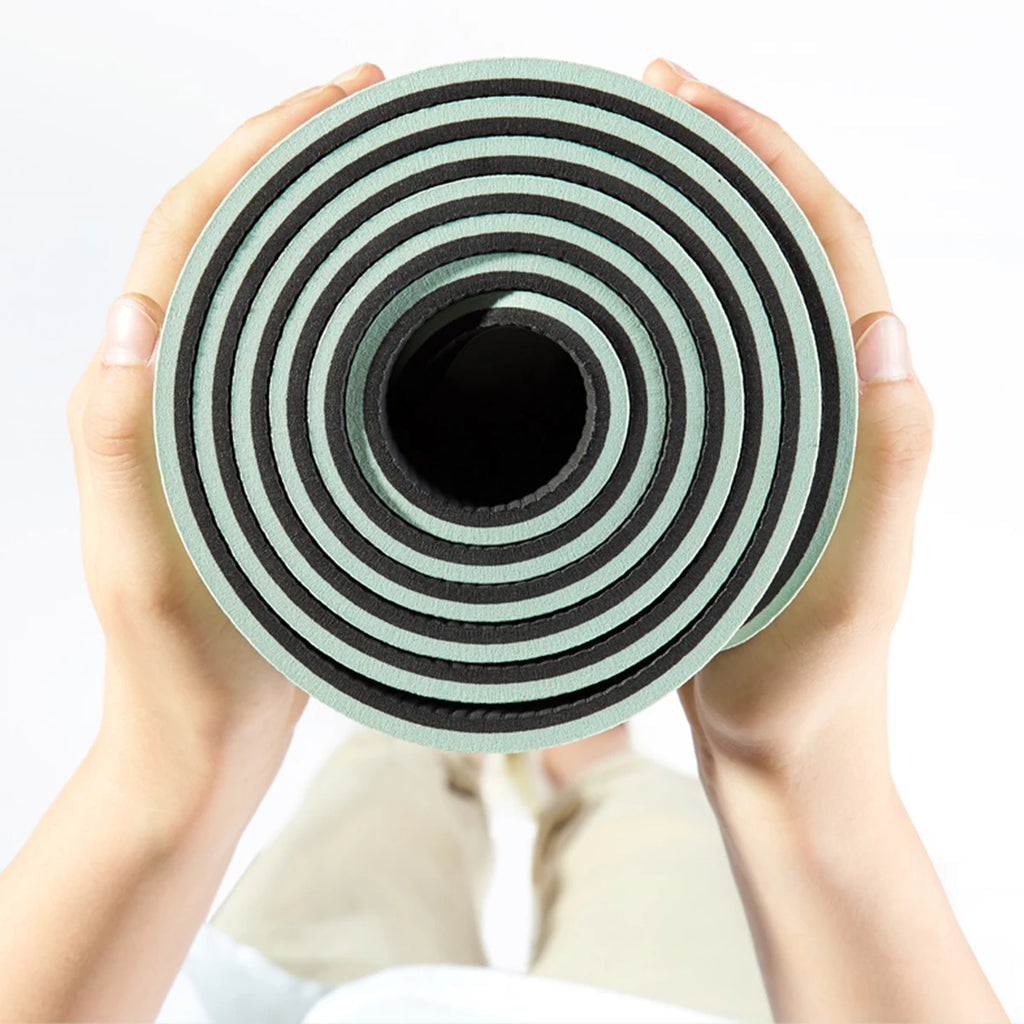 Eco-Friendly Anti-Slip Yoga Mats