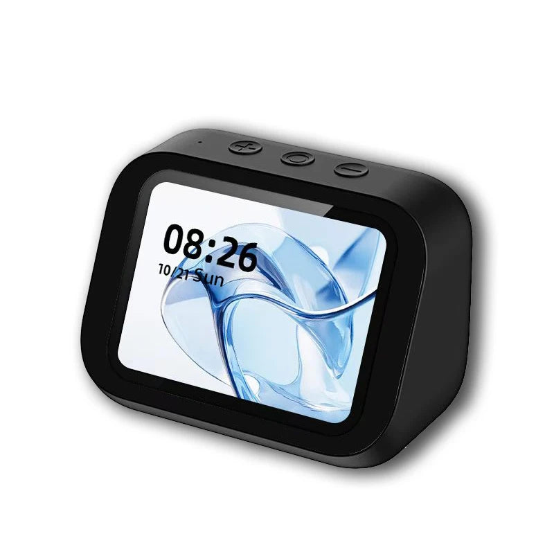 Smart Bluetooth Alarm Clock With Speaker