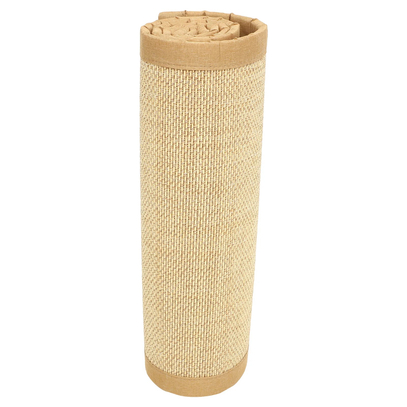 Bamboo Floor Mat Woven Cushion