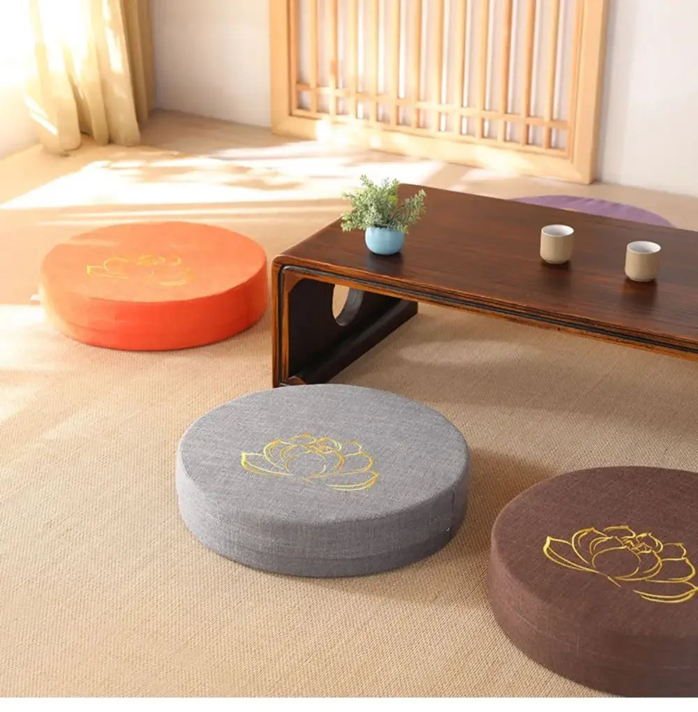 Yoga Meditate PEP Hard Texture Meditation Cushion