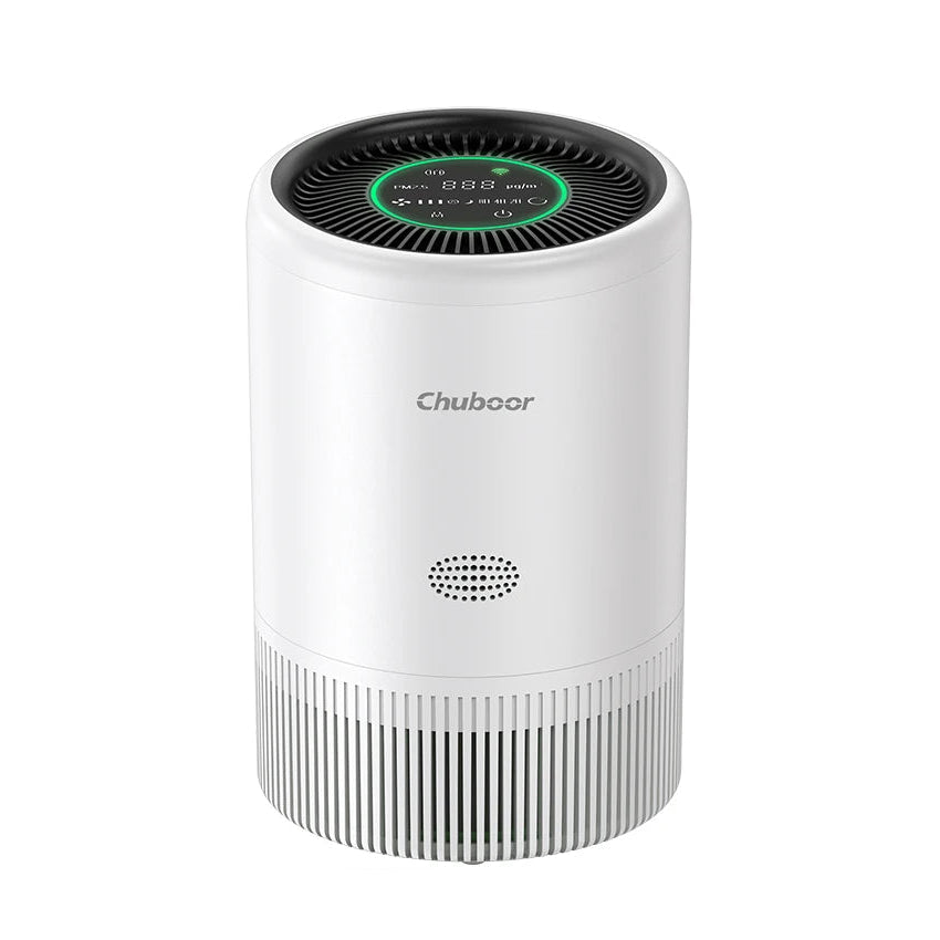 Smart Air Purifier for Bedroom Home