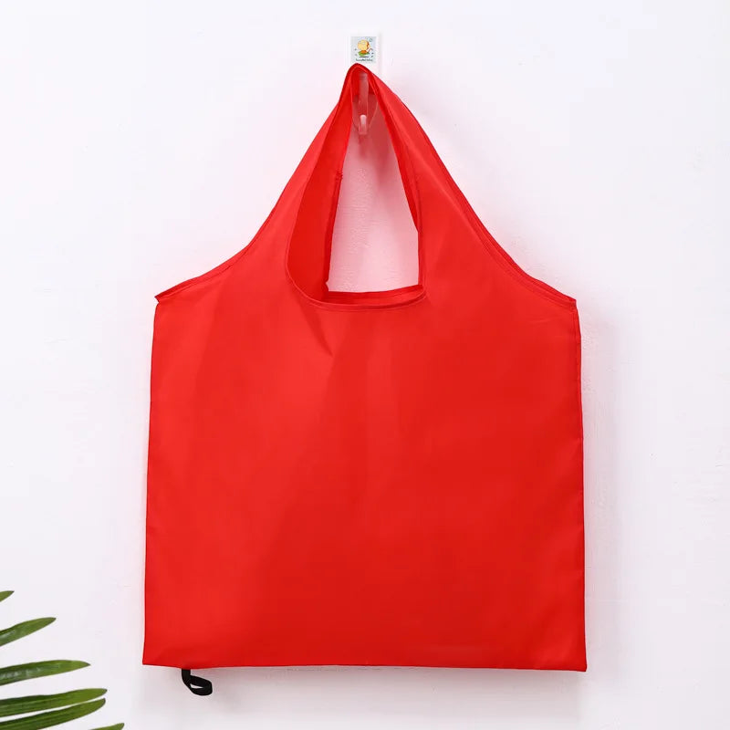 Foldable Shopping Bag Reusable Travel Grocery Bag